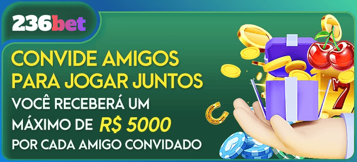 Slots no app 236BET mobile