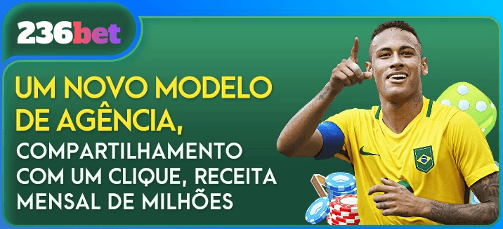 Pagamentos 236BET PIX