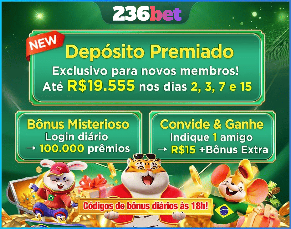 Formulário registro 236BET