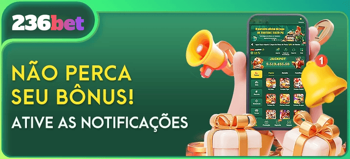 Slots com prêmios 236BET